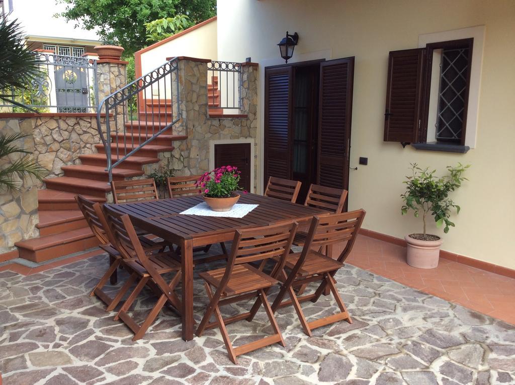 Il Porticato Bed and Breakfast Pisa Exteriör bild