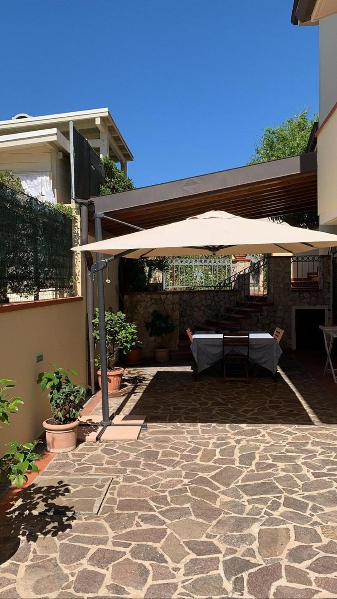 Il Porticato Bed and Breakfast Pisa Exteriör bild