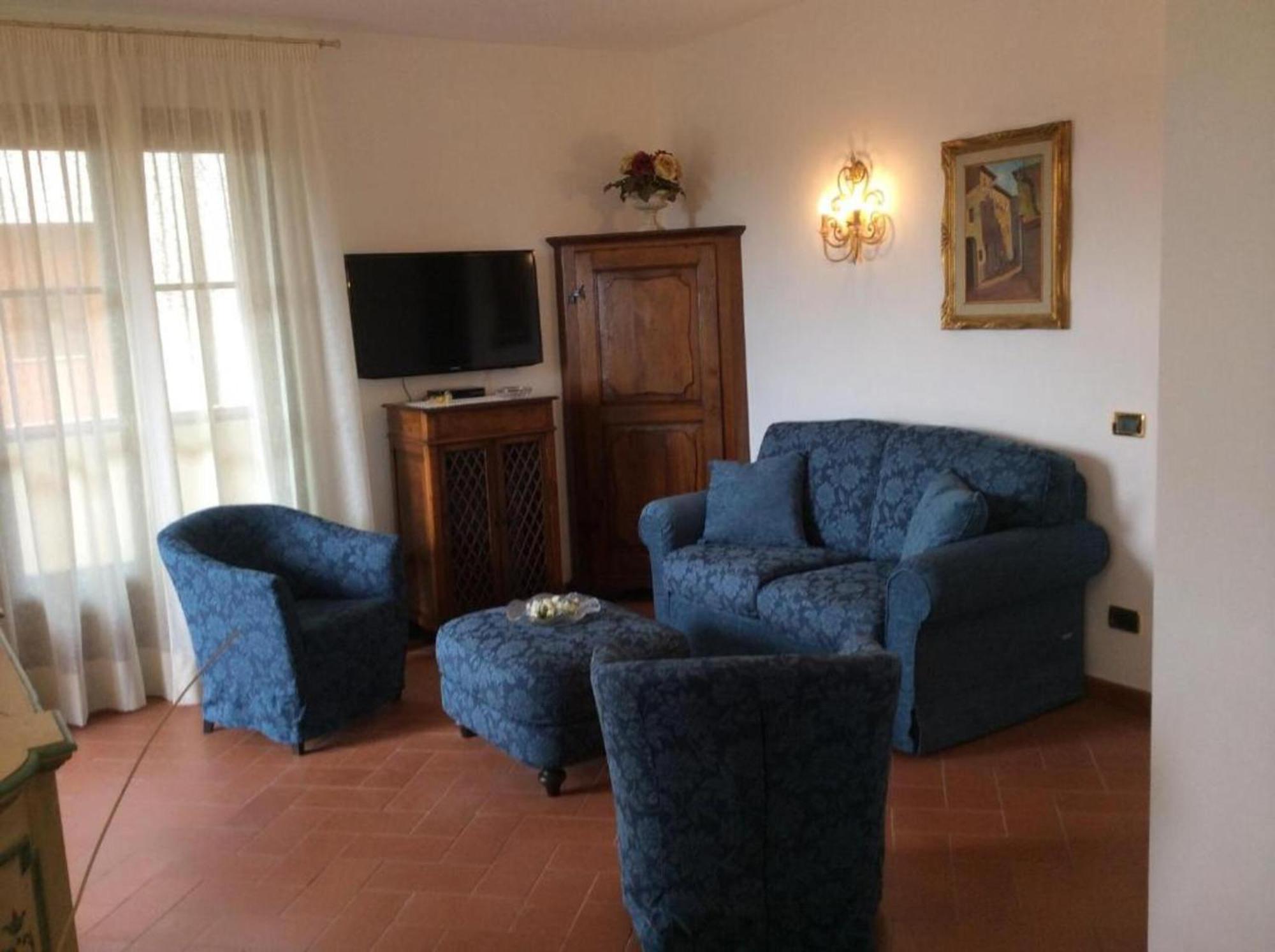 Il Porticato Bed and Breakfast Pisa Rum bild
