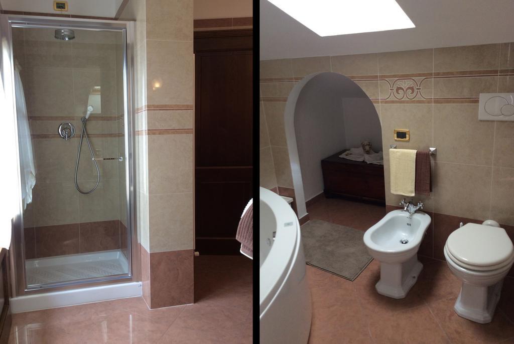 Il Porticato Bed and Breakfast Pisa Rum bild