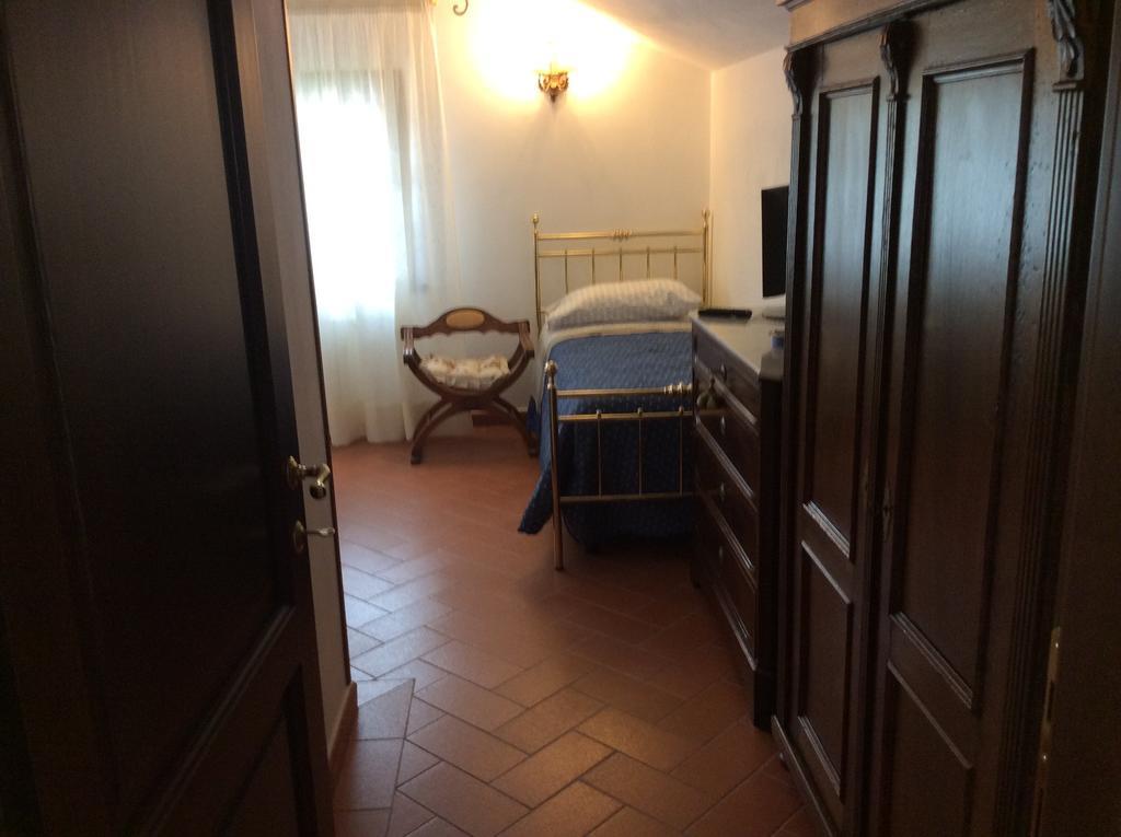Il Porticato Bed and Breakfast Pisa Rum bild