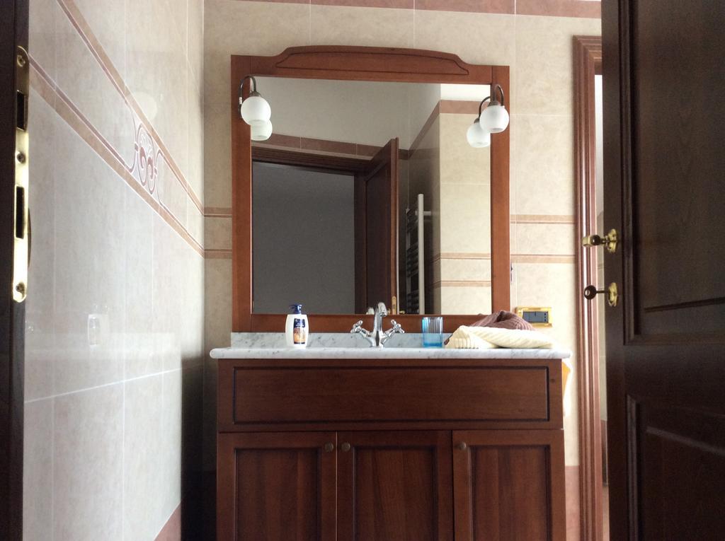 Il Porticato Bed and Breakfast Pisa Rum bild